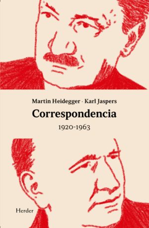 Correspondencia 1920-1963. Martin Heidegger-Karl Jaspers