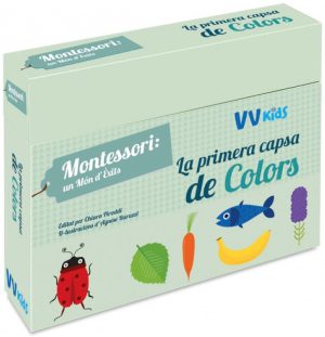 Mi primera caja de Colores