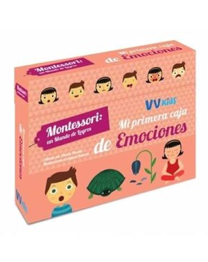 Mi primera caja de Emociones