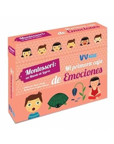 Mi primera caja de Emociones
