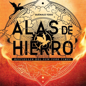 Alas de hierro