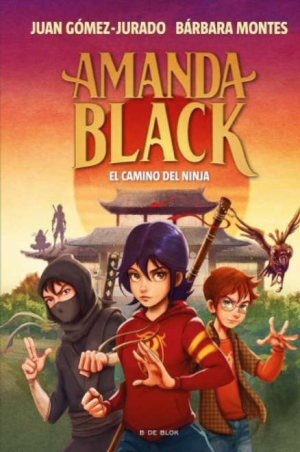 Amanda Black 9- El camino del ninja