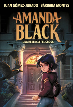 Amanda Black. Una herencia peligrosa