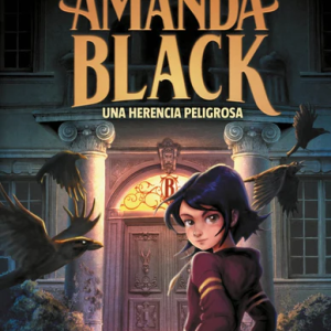 Amanda Black. Una herencia peligrosa