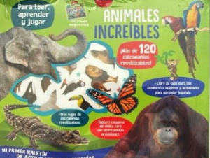 Animales increíbles