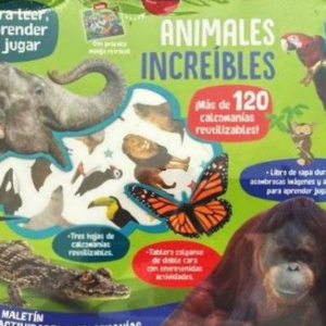 Animales increíbles
