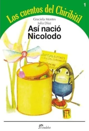 Así nació Nicolodo