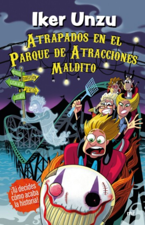 Atrapados en el parque de atracciones maldito