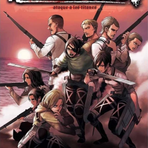 Attack on Titan vol. 32