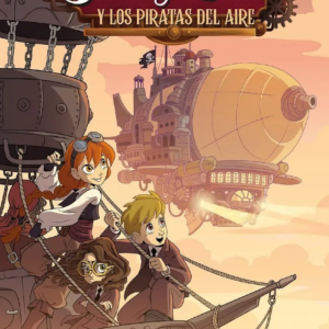 Augusto y los piratas del aire