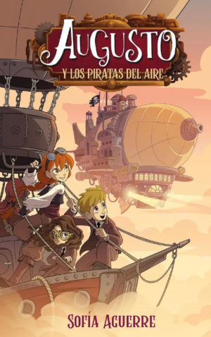 Augusto y los piratas del aire