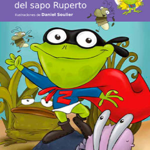 Las aventuras del sapo Ruperto
