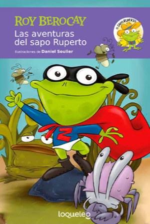 Las aventuras del sapo Ruperto