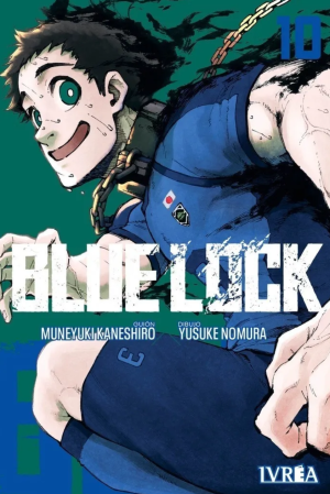 Blue Lock N°10