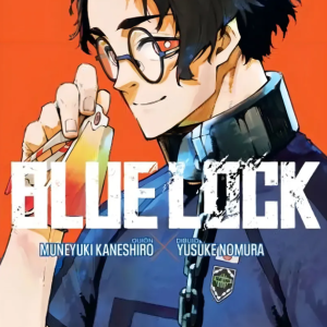 Manga- Blue Lock N°15- Muneyuki Kaneshiro- Ivrea