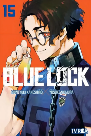 Blue Lock N°15