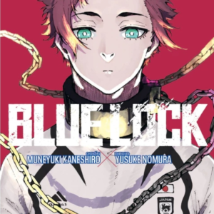 Manga- Blue Lock N°17- Muneyuki Kaneshiro- Ivrea