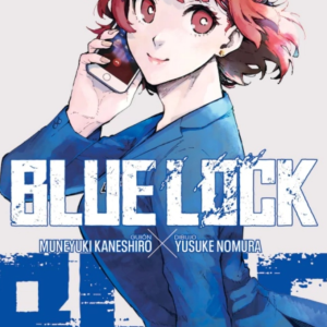 Manga- Blue Lock N°18- Muneyuki Kaneshiro- Ivrea