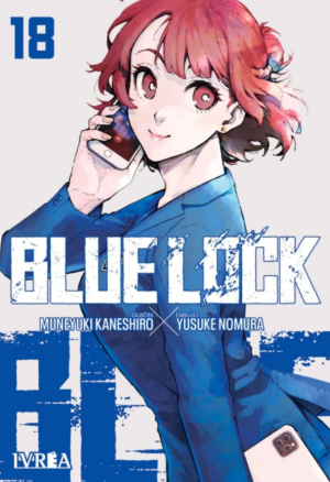 Blue Lock N°18