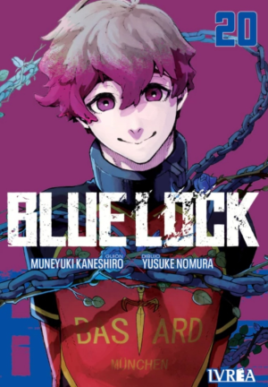 Blue Lock N°20