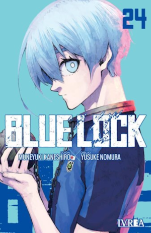 Blue Lock N°24