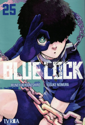 Blue Lock N°25
