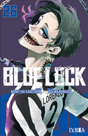 Blue Lock N°26