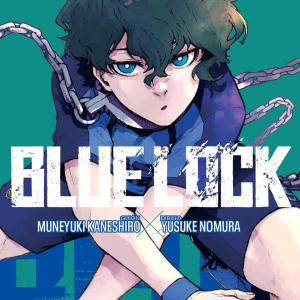 Manga- Blue Lock N°28- Muneyuki Kaneshiro- Ivrea
