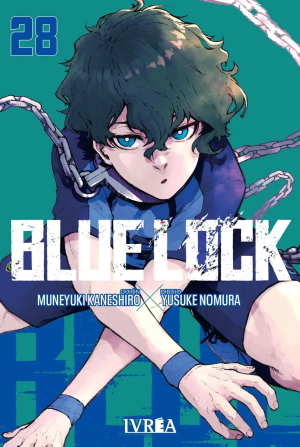 Blue Lock N°28