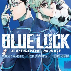 Manga-Blue Lock Episode Nagi N°2- Muneyuki Kaneshiro- Ivrea