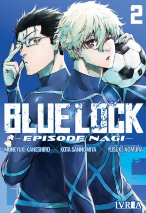 Blue Lock Episode Nagi N°2
