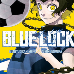 Manga- Blue Lock N°2- Muneyuki Kaneshiro- Ivrea
