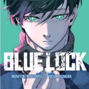 Manga- Blue Lock N°6- Muneyuki Kaneshiro- Ivrea