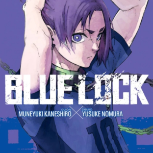 Manga-Blue Lock N°8- Muneyuki Kaneshiro- Ivrea