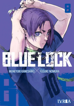 Blue Lock N°8