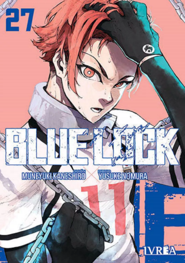 Blue Lock N°27