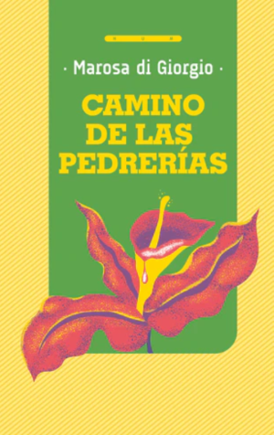 Camino de las pedrerías
