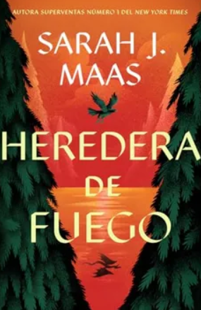 Heredera de fuego