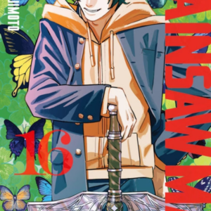 Chainsaw Man #16 - IVREA
