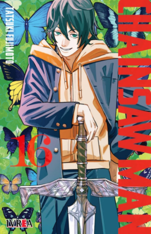 Chainsaw Man Nº16