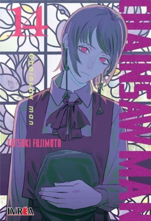 Chainsaw Man Nº14