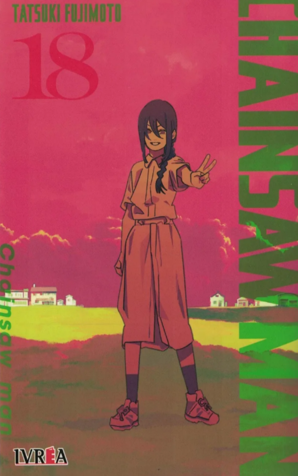 Chainsaw Man #18 - IVREA