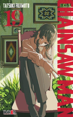 Chainsaw Man Nº19