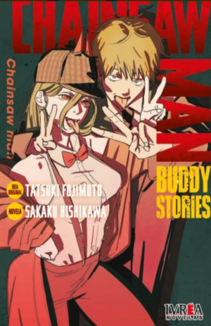 Chainsaw Man Buddy Stories