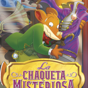 La chaqueta misteriosa - Geronimo Stilton