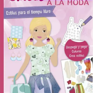 Chicas a la moda - Estilos para el tiempo libre