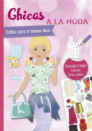 Chicas a la moda - Estilos para el tiempo libre
