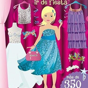 Chicas vestidas para ir de fiesta