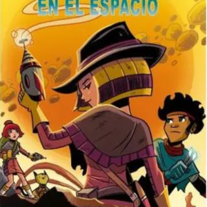 Cleopatra en el espacio, libro tres