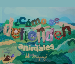 ¿Cómo se defienden los animales del Uruguay?